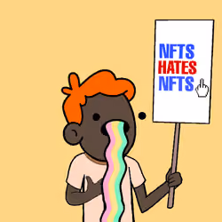 NFTs Hates NFTs #669