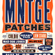 MNTGE Patches Poster