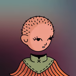 Grumbie #1409