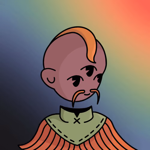 Grumbie #1027