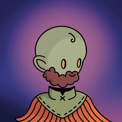 Grumbie #1081