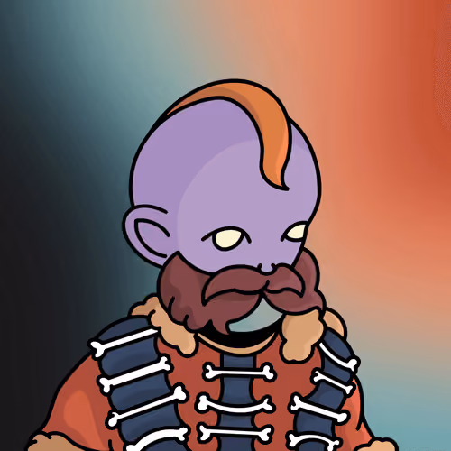 Grumbie #1127