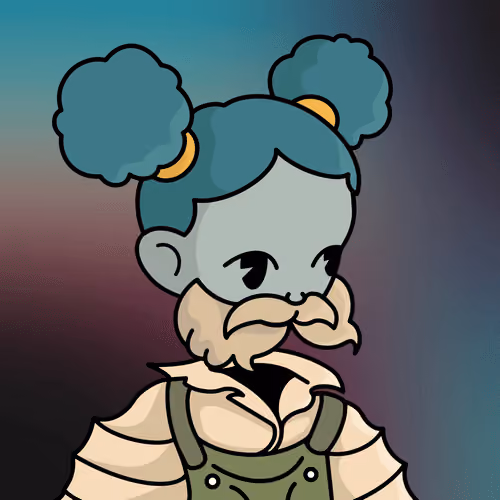 Grumbie #560
