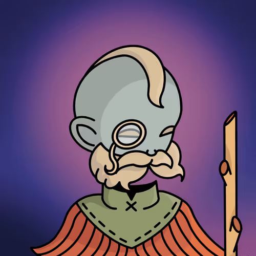 Grumbie #163