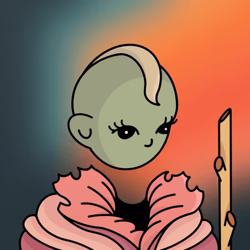 Grumbie #1338