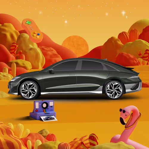 Hyundai IONIQ 6 #2466