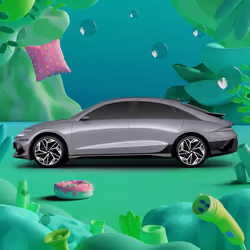 Hyundai IONIQ 6 #199