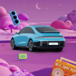 Hyundai IONIQ 6 #3052