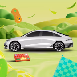 Hyundai IONIQ 6 #4660