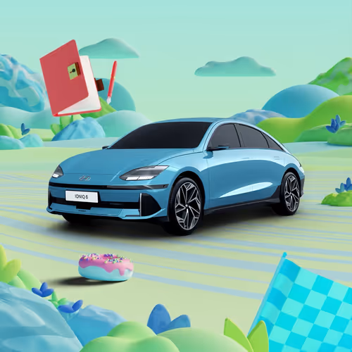 Hyundai IONIQ 6 #2794