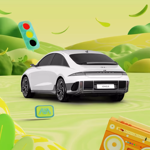 Hyundai IONIQ 6 #1543