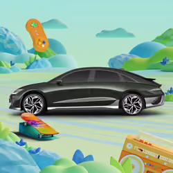 Hyundai IONIQ 6 #651