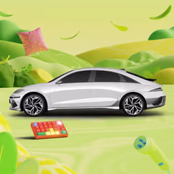 Hyundai IONIQ 6 #475