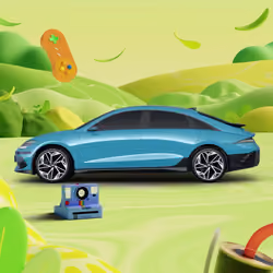 Hyundai IONIQ 6 #329