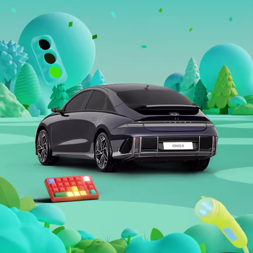 Hyundai IONIQ 6 #2517