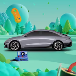 Hyundai IONIQ 6 #481