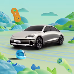 Hyundai IONIQ 6 #394