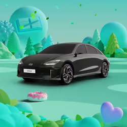 Hyundai IONIQ 6 #3189