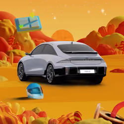 Hyundai IONIQ 6 #476