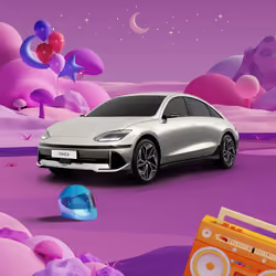 Hyundai IONIQ 6 #3190
