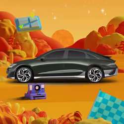 Hyundai IONIQ 6 #3259