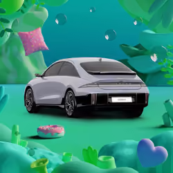 Hyundai IONIQ 6 #1218