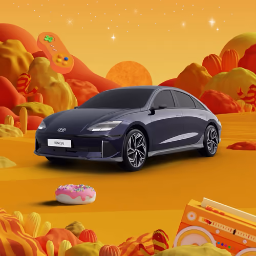 Hyundai IONIQ 6 #2173