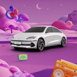 Hyundai IONIQ 6 #166