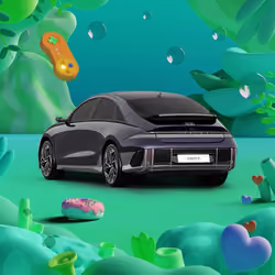 Hyundai IONIQ 6 #2927