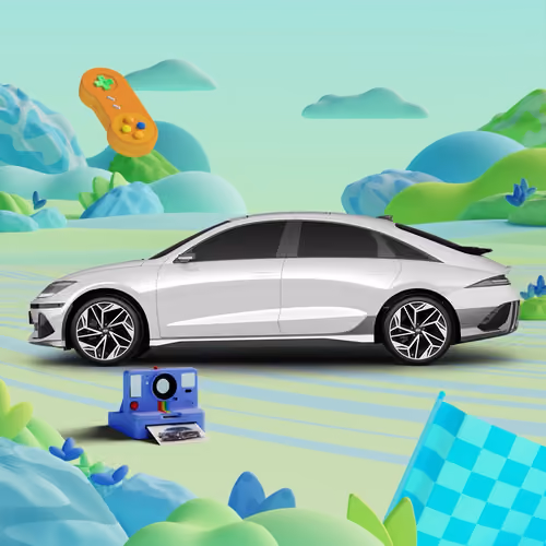 Hyundai IONIQ 6 #2044