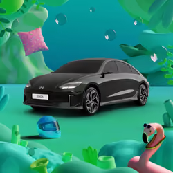 Hyundai IONIQ 6 #637