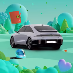 Hyundai IONIQ 6 #4281