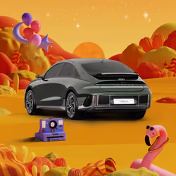 Hyundai IONIQ 6 #1213