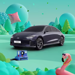 Hyundai IONIQ 6 #3095
