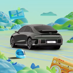 Hyundai IONIQ 6 #4482