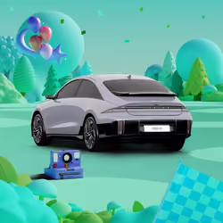 Hyundai IONIQ 6 #482