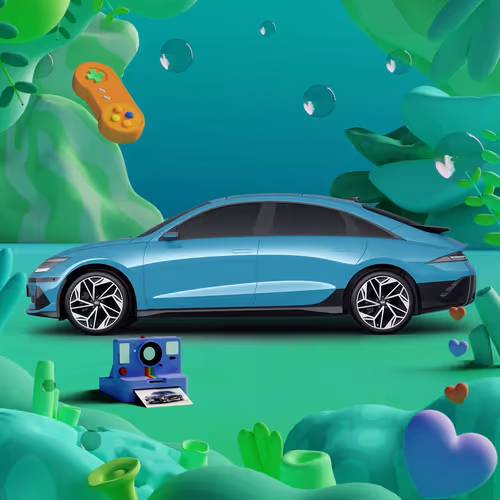 Hyundai IONIQ 6 #2054