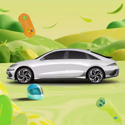 Hyundai IONIQ 6 #3098