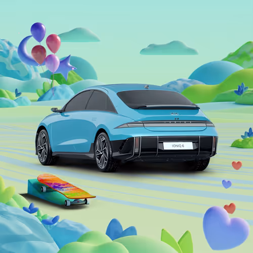 Hyundai IONIQ 6 #2714