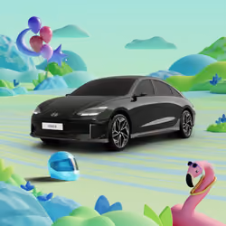 Hyundai IONIQ 6 #581