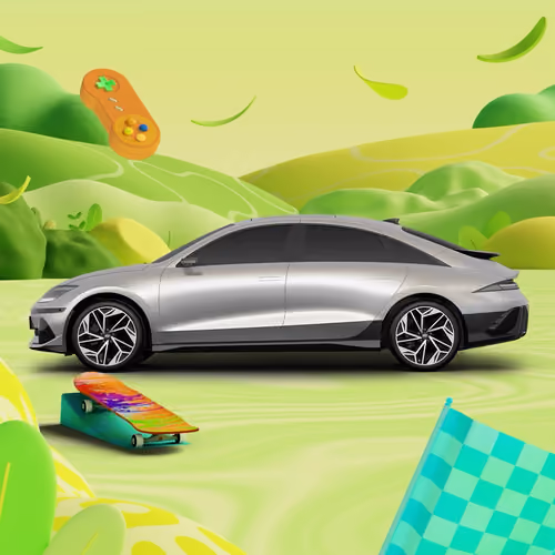 Hyundai IONIQ 6 #2360