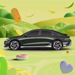 Hyundai IONIQ 6 #4407
