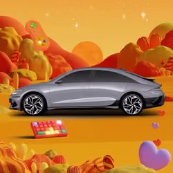 Hyundai IONIQ 6 #2995