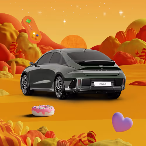 Hyundai IONIQ 6 #1457