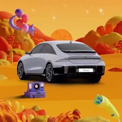 Hyundai IONIQ 6 #3950