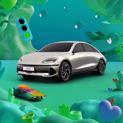 Hyundai IONIQ 6 #2885