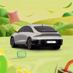 Hyundai IONIQ 6 #2006