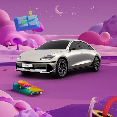 Hyundai IONIQ 6 #2571