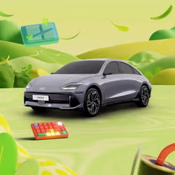 Hyundai IONIQ 6 #3224