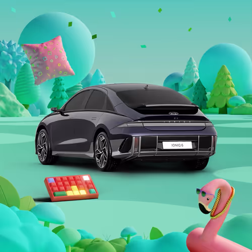 Hyundai IONIQ 6 #1743